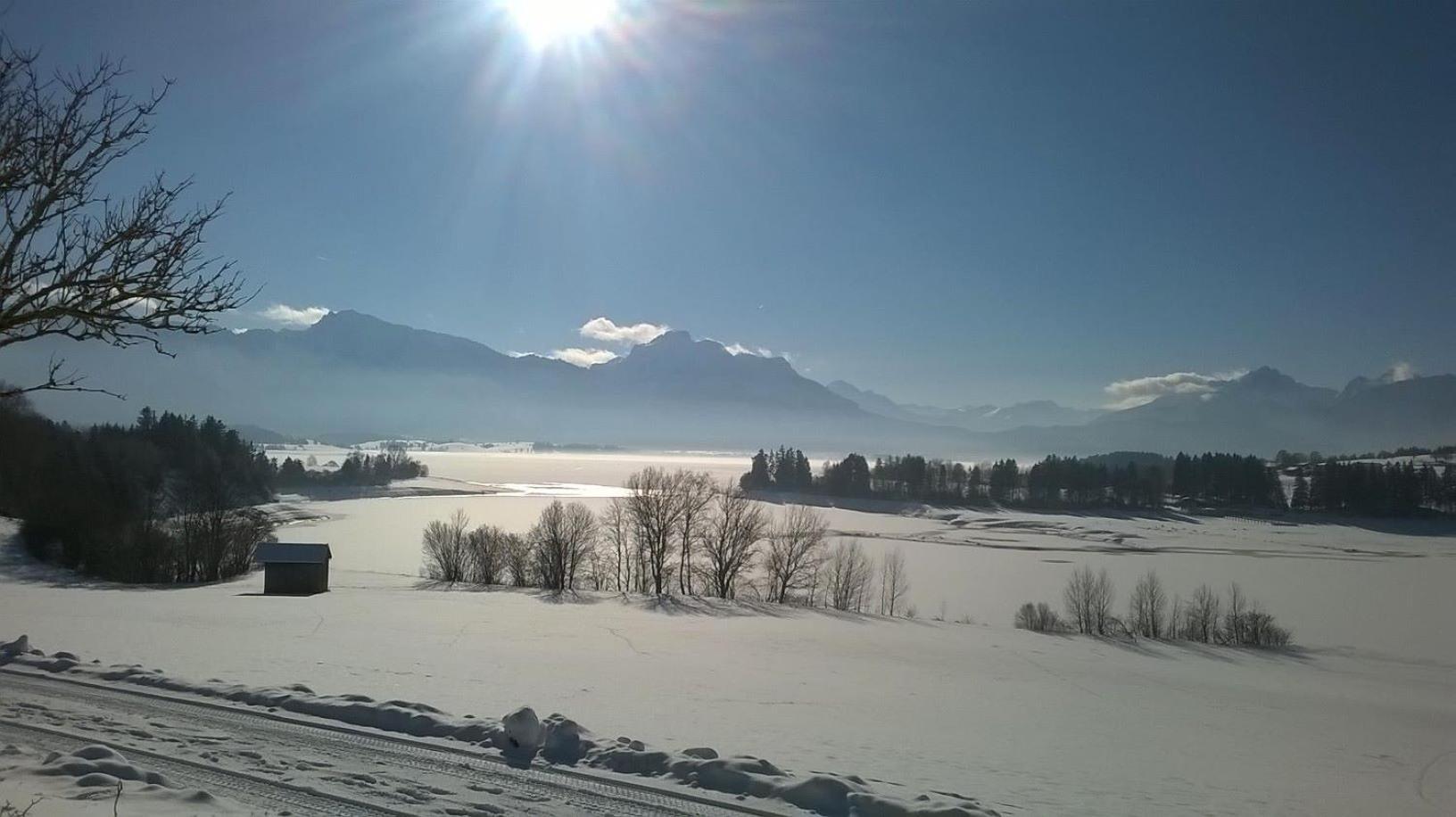 Appartement Landlust Am Schwangau